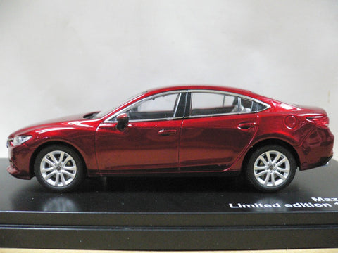 TRIPLE 9 1/43 MAZDA 6 2013 RED (70342) (PIU175店)