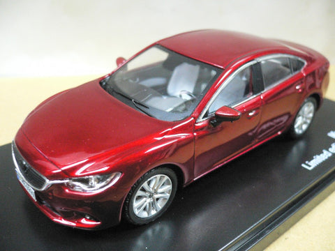 TRIPLE 9 1/43 MAZDA 6 2013 RED (70342) (PIU175店)