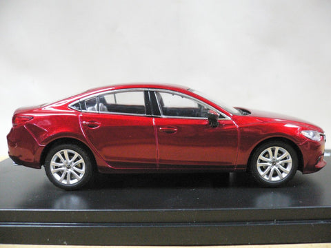 TRIPLE 9 1/43 MAZDA 6 2013 RED (70342) (PIU175店)