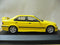 MINICHAMPS 1/43 BMW 318is 1994 YELLOW (430 024300) (01634) (WKG)