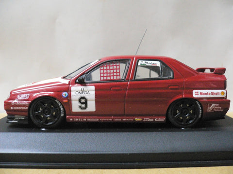 MINICHAMPS 1/43 ALFA ROME 1994 CLASS 2 ITALY S.MODENA #9 (430 941209) (01420) (WKG)