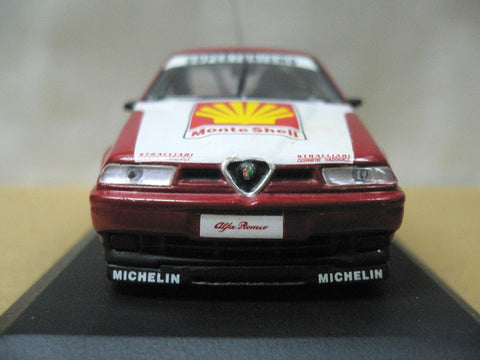 MINICHAMPS 1/43 ALFA ROME 1994 CLASS 2 ITALY S.MODENA #9 (430 941209) (01420) (WKG)