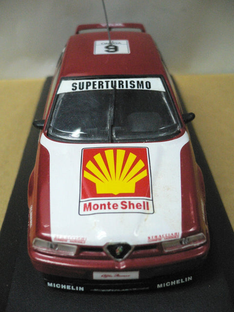 MINICHAMPS 1/43 ALFA ROME 1994 CLASS 2 ITALY S.MODENA #9 (430 941209) (01420) (WKG)