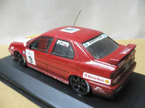 MINICHAMPS 1/43 ALFA ROME 1994 CLASS 2 ITALY S.MODENA #9 (430 941209) (01420) (WKG)