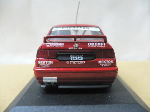 MINICHAMPS 1/43 ALFA ROME 1994 CLASS 2 ITALY S.MODENA #9 (430 941209) (01420) (WKG)