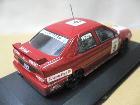 MINICHAMPS 1/43 ALFA ROME 1994 CLASS 2 ITALY S.MODENA #9 (430 941209) (01420) (WKG)