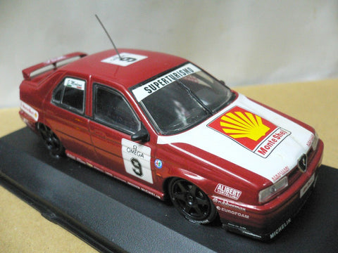 MINICHAMPS 1/43 ALFA ROME 1994 CLASS 2 ITALY S.MODENA #9 (430 941209) (01420) (WKG)