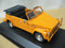 MINICHAMPS 1/43 VW 181 Kuebelwagen 1969-79 ORANGE (430 050030) (03665) (PIU112)