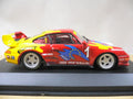 MINICHAMPS 1/43 PORSCHE 911 PORSCHE SUPER CUP 1995 VIP CAR #1 (430 956501) (01847) (WKG)