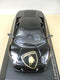 MINICHAMPS KYOSHO 1/43 LAMBORGHINI MURCIELAGO 2004 BLACK (403 103523) (07743) (PIU131)