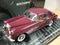 MINICHAMPS 1/43 BENTLEY S1 CONTINENAL FLYING SPUR 1955 RED (436 139550) (07020) (TKW)