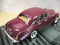 MINICHAMPS 1/43 BENTLEY S1 CONTINENAL FLYING SPUR 1955 RED (436 139550) (07020) (TKW)