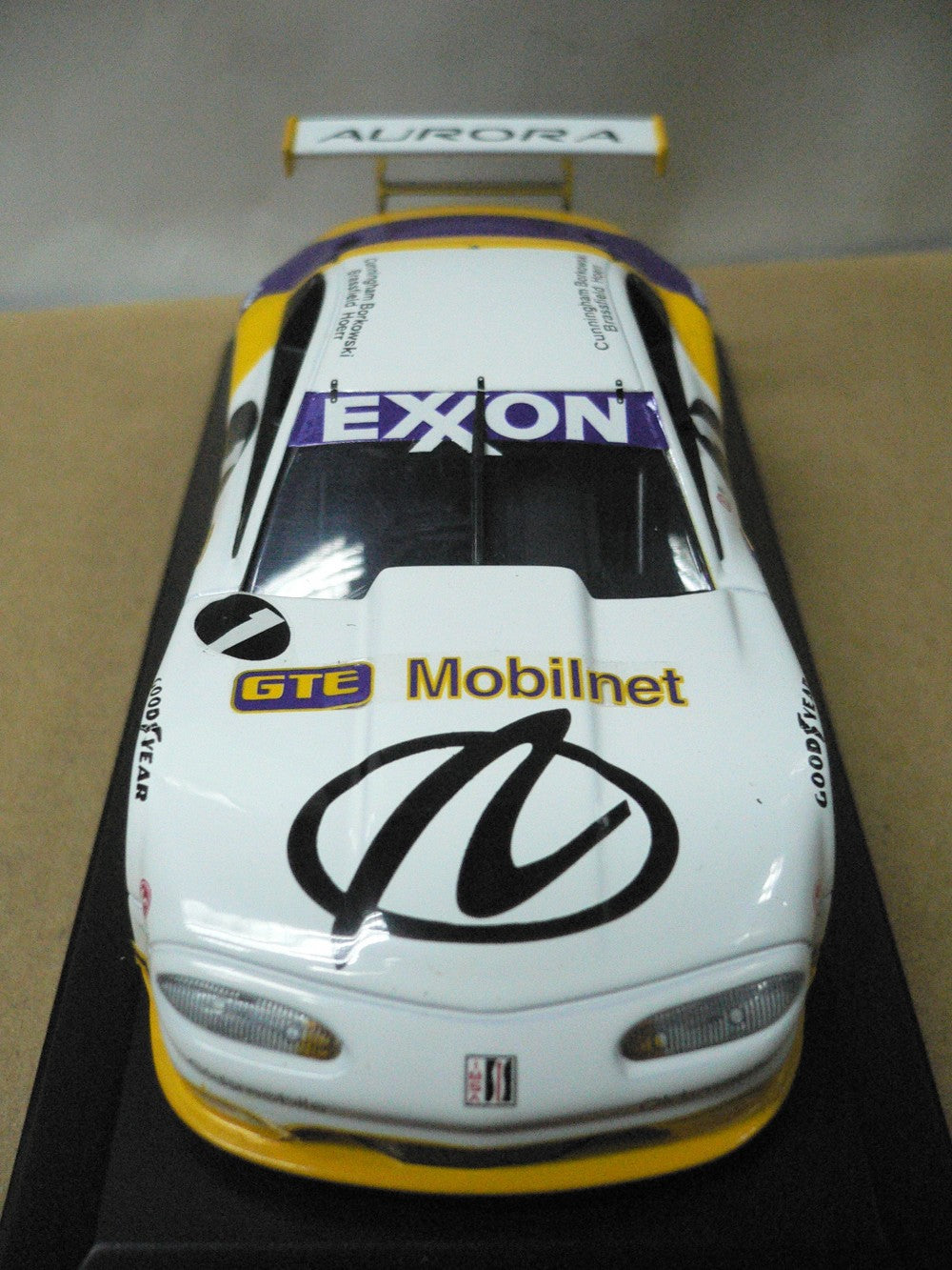 MINICHAMPS 1/43 OLDSMOBILE AURORA EUR 23,05 - DE