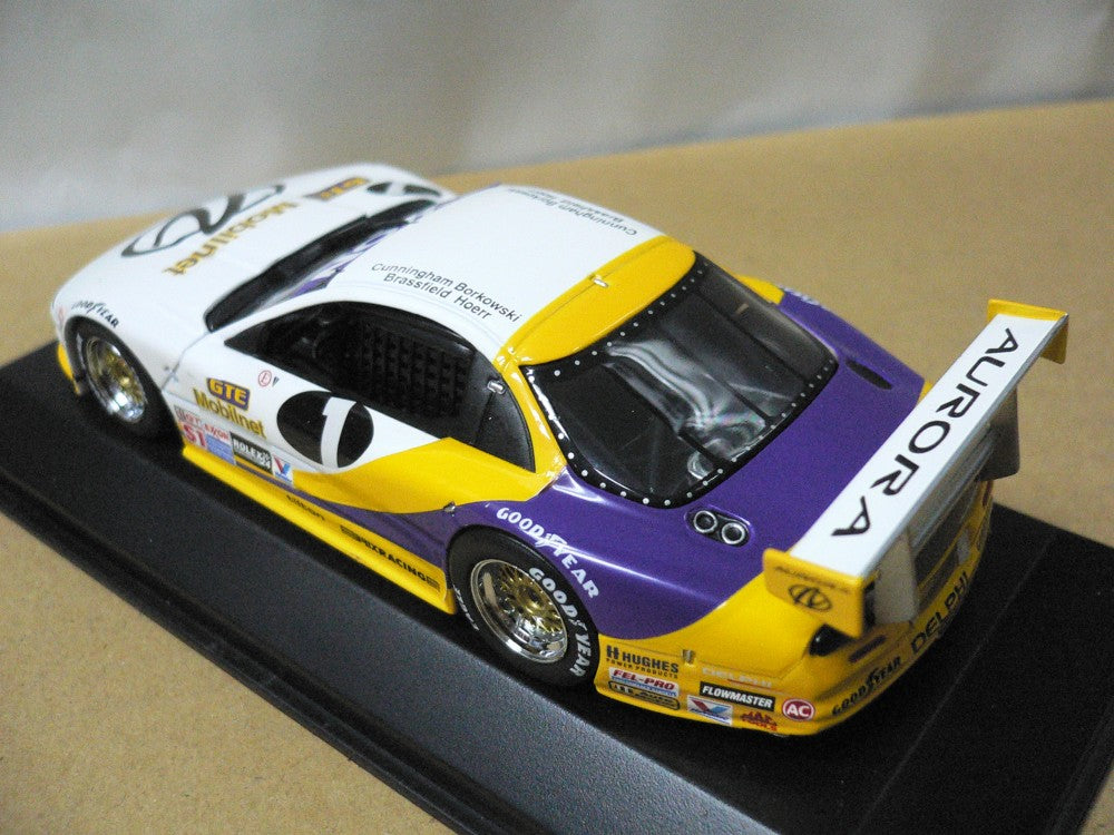 Oldsmobile Aurora GTS-1 Daytona 1996 - Minichamps - 1:43 (D'occasion