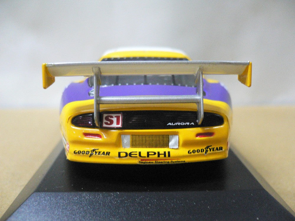 LL1667 MINICHAMPS 4300145601 1/43 Oldsmobile Aurora GTS winner Daytona