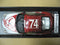 MINICHAMPS 1/43 PORSCHE 911 GT3 24H DAYTONA 2004 ROCKENFELLER NEIMAN CUNNINGHAM PECHNIK VAN OVERBEEK #74 (400 046274) (05906)