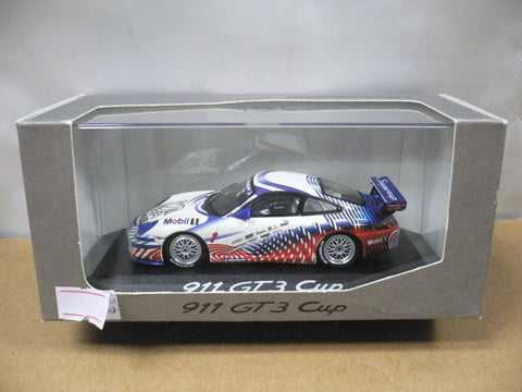 MINICHAMPS 1/43 PORSCHE 911 GT3 CUP (WAP 020 098 13) (PIU103)