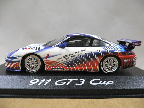 MINICHAMPS 1/43 PORSCHE 911 GT3 CUP (WAP 020 098 13) (PIU103)