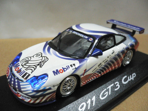MINICHAMPS 1/43 PORSCHE 911 GT3 CUP (WAP 020 098 13) (PIU103)