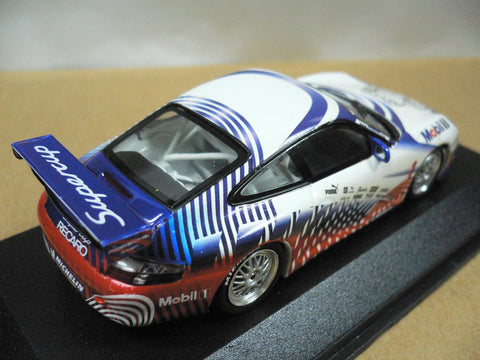 MINICHAMPS 1/43 PORSCHE 911 GT3 CUP (WAP 020 098 13) (PIU103)