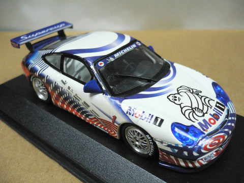 MINICHAMPS 1/43 PORSCHE 911 GT3 CUP (WAP 020 098 13) (PIU103)