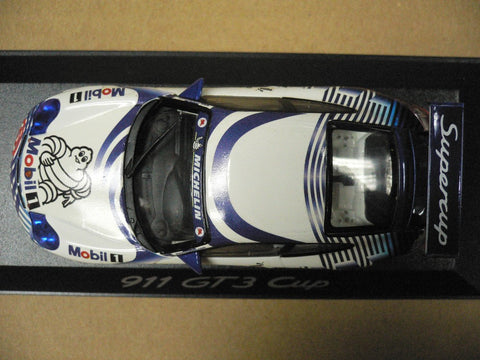 MINICHAMPS 1/43 PORSCHE 911 GT3 CUP (WAP 020 098 13) (PIU103)