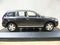 MINICHAMPS 1/43 VW TOUAREG 2002 BLACK METALLIC (400 052002) (05833) (PIU97)