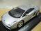 MINICHAMPS 1/43 LAMBORGHINI GALLARDO 2004 SILVER (400 103501) (07403) (PIU104)