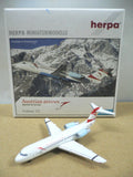 HERPA 1/500 AUSTRIAN ARROWS FOKKER 70 OE-LFL (509336) (PA0)