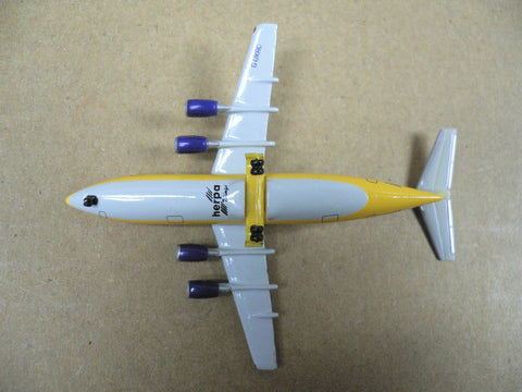 HERPA 1/500 BUZZ BAe146-300 G-UKRC (513005) (PA0)