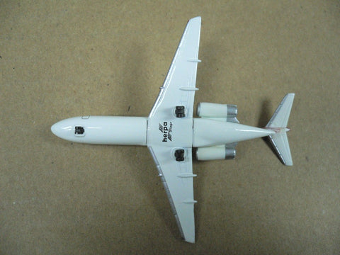 HERPA WINGS 1/500 AUSTRIAN AIRLINES FOKKER 70 OE-LFO (509268) (PA0)