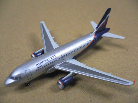 AEROFLOT 1/500 RUSSIAN AIRLINES AIRBUS A319-100 VP-BWA (509091) (PA0)