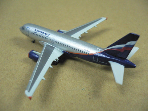 AEROFLOT 1/500 RUSSIAN AIRLINES AIRBUS A319-100 VP-BWA (509091) (PA0)