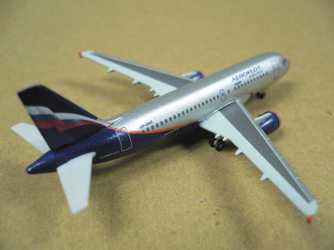 AEROFLOT 1/500 RUSSIAN AIRLINES AIRBUS A319-100 VP-BWA (509091) (PA0)