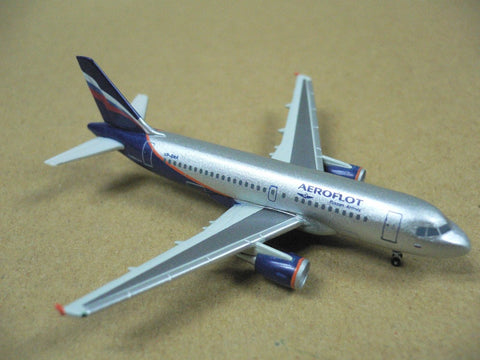 AEROFLOT 1/500 RUSSIAN AIRLINES AIRBUS A319-100 VP-BWA (509091) (PA0)