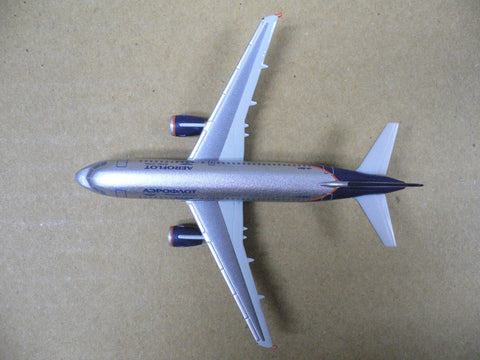 AEROFLOT 1/500 RUSSIAN AIRLINES AIRBUS A319-100 VP-BWA (509091) (PA0)