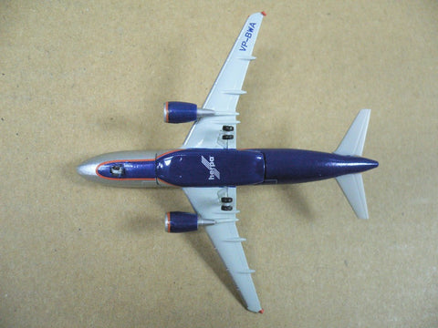 AEROFLOT 1/500 RUSSIAN AIRLINES AIRBUS A319-100 VP-BWA (509091) (PA0)