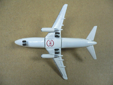 C&amp;C 1/500 CORSAIR B737-200 (PA0)