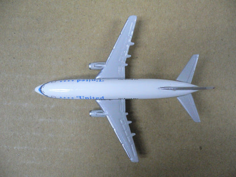 C&amp;C 1/500 UNITED B737-200 N9014U (535897) (PA0)