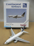 HERPA WINGS 1/500 CONTINENTAL AIRLINES BOEING 737-700 N24702 (512466) (PA0)