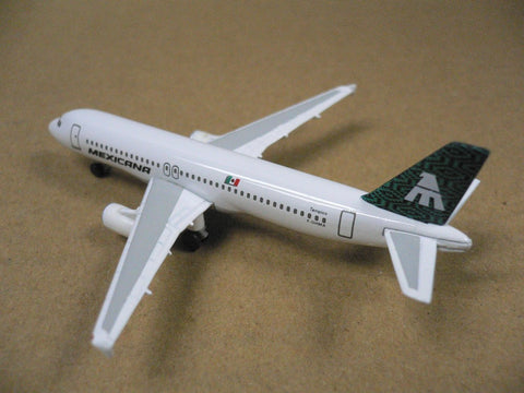 HERPA WINGS 1/500 MEXICANA AIRBUS A320 F-OHMA (501699) (PA0)
