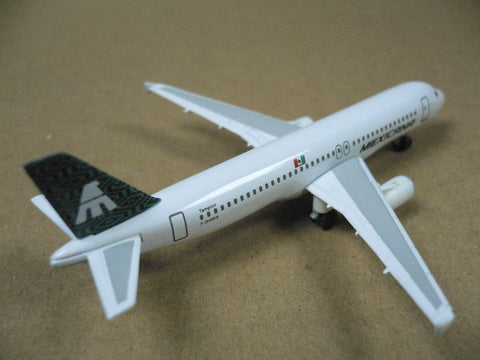 HERPA WINGS 1/500 MEXICANA AIRBUS A320 F-OHMA (501699) (PA0)