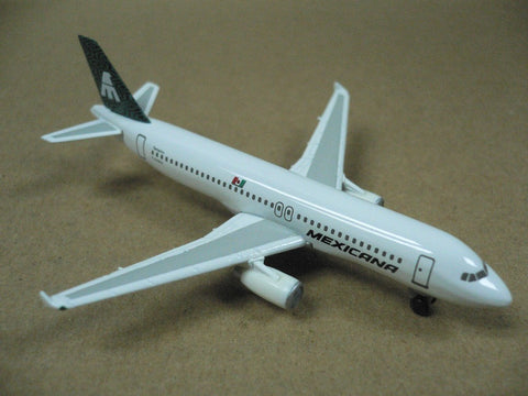 HERPA WINGS 1/500 MEXICANA AIRBUS A320 F-OHMA (501699) (PA0)