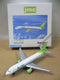 HERPA WINGS 1/500 jmc AIRBUS A320 G-JMCI (501736) (PA0)