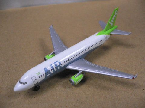 HERPA WINGS 1/500 jmc AIRBUS A320 G-JMCI (501736) (PA0)