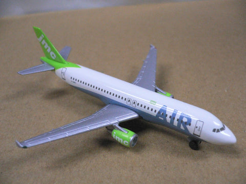 HERPA WINGS 1/500 jmc AIRBUS A320 G-JMCI (501736) (PA0)