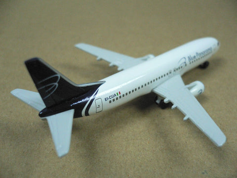 HERPA WINGS 1/500 BLUE PANORAMA BOEING 737-400 EI-CUA (501347) (PA0)