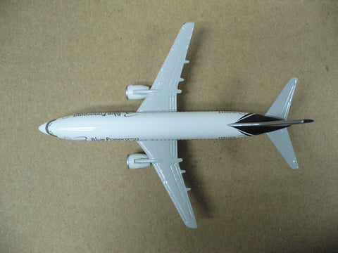 HERPA WINGS 1/500 BLUE PANORAMA BOEING 737-400 EI-CUA (501347) (PA0)