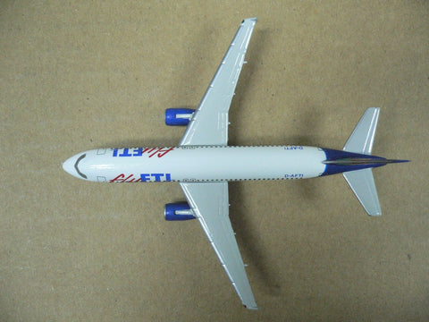 HERPA WINGS 1/500 fly FTI AIRBUS A320-231 D-AFTI (501743) (PA0)