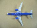 HERPA WINGS 1/500 fly FTI AIRBUS A320-231 D-AFTI (501743) (PA0)